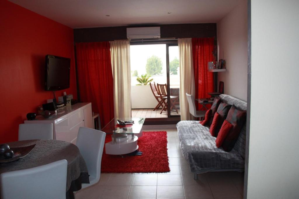 Flat Apartment Cassis Bagian luar foto